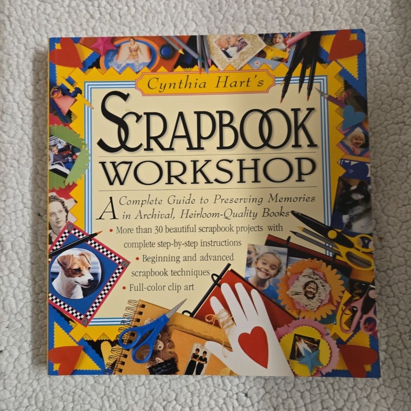 Cynthia Hart's Scrapbook Workshop