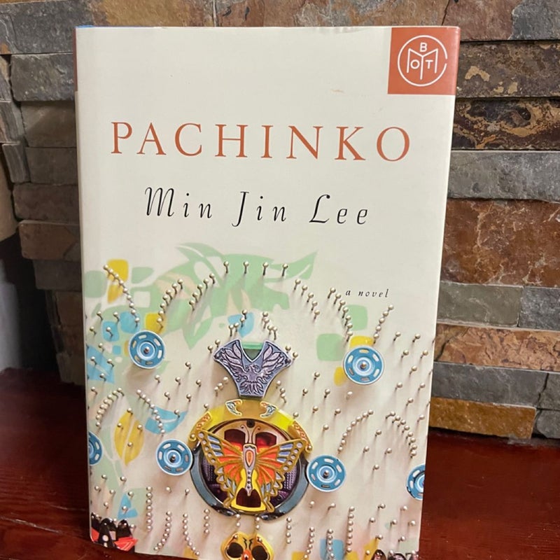 Pachinko (National Book Award Finalist)