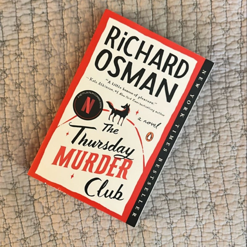 The Thursday Murder Club