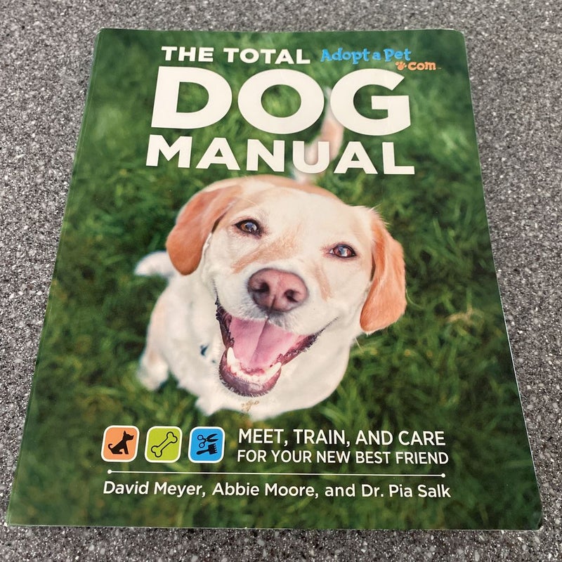 The Total Dog Manual