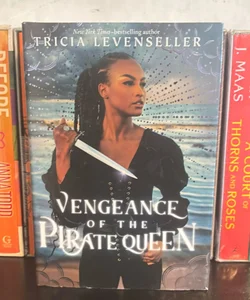 Vengeance of the Pirate Queen