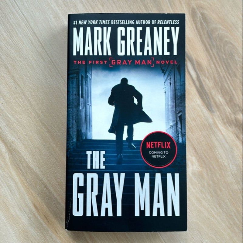 The Gray Man