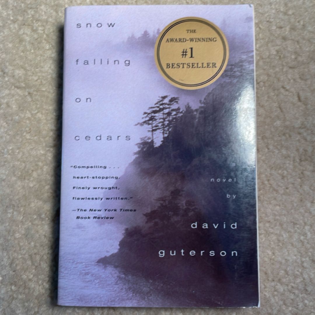 Snow Falling on Cedars