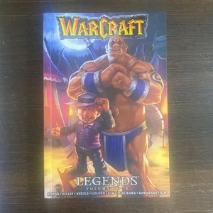 Warcraft: Legends Vol. 4