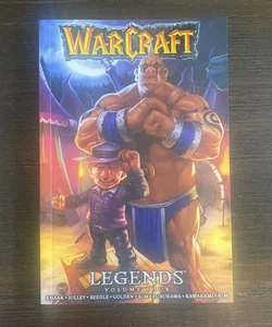 Warcraft: Legends Vol. 4