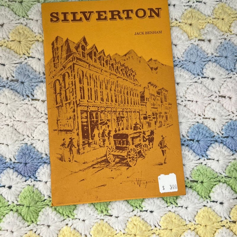 Silverton Paperback Pamphlet