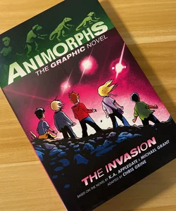 Animorphs the Graphic Novel: The Invasion