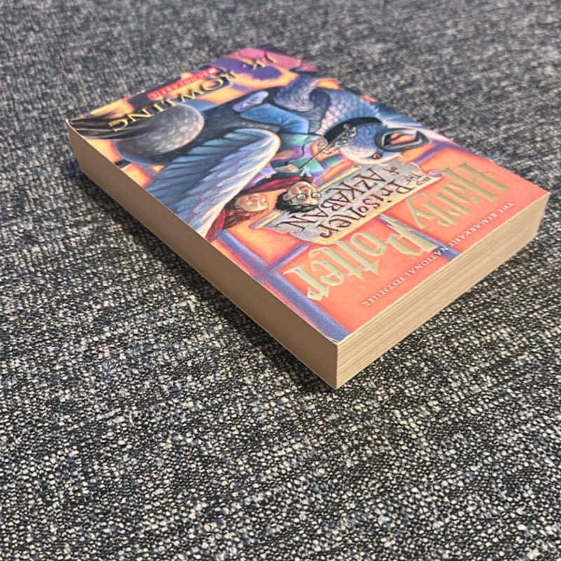Harry Potter and the Prisoner of Azkaban