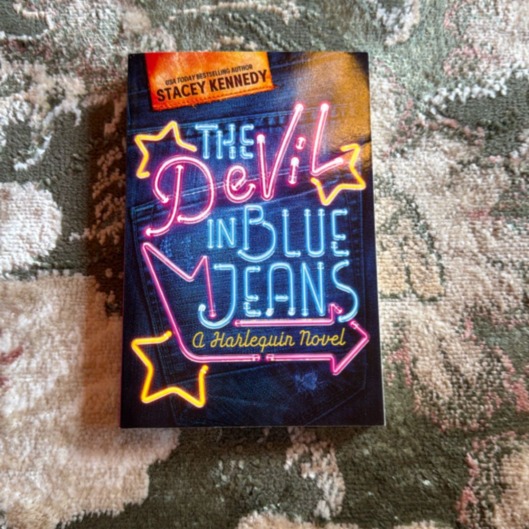 The Devil in Blue Jeans