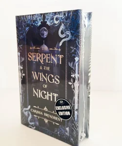 The Serpent and the Wings of Night