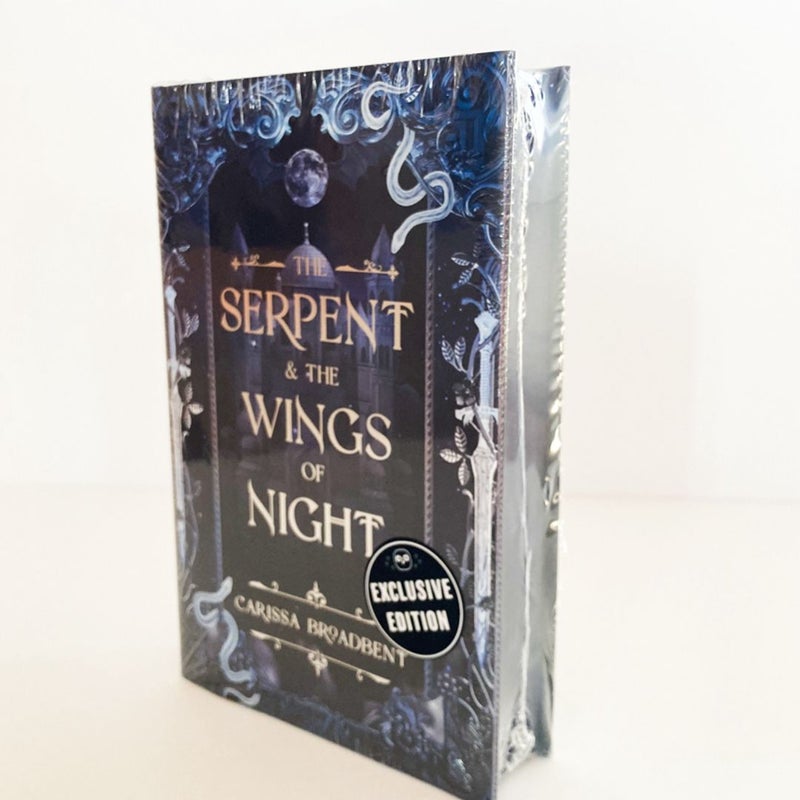 The Serpent and the Wings of Night