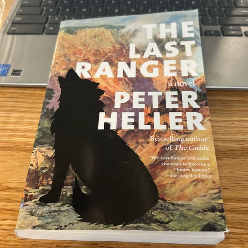 The Last Ranger 2023