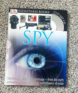 Spy - DK Eyewitness Books