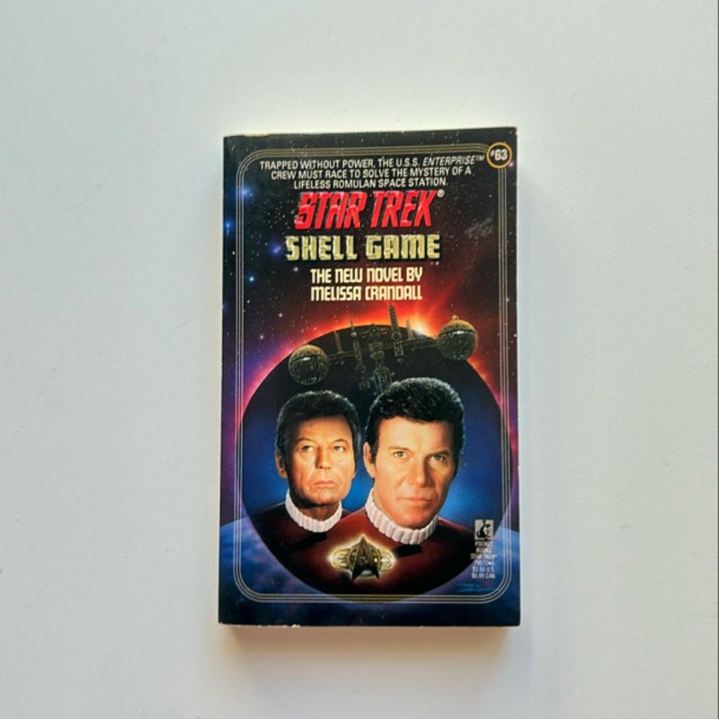 Star Trek: Shell Game