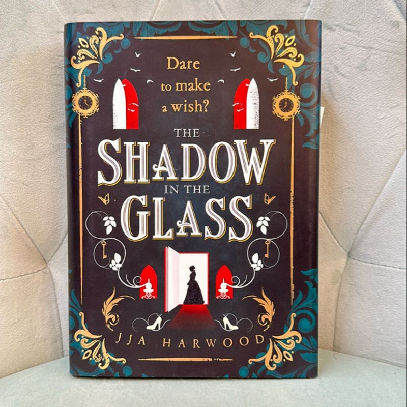 The Shadow in the Glass (LitJoy Crate Edition)