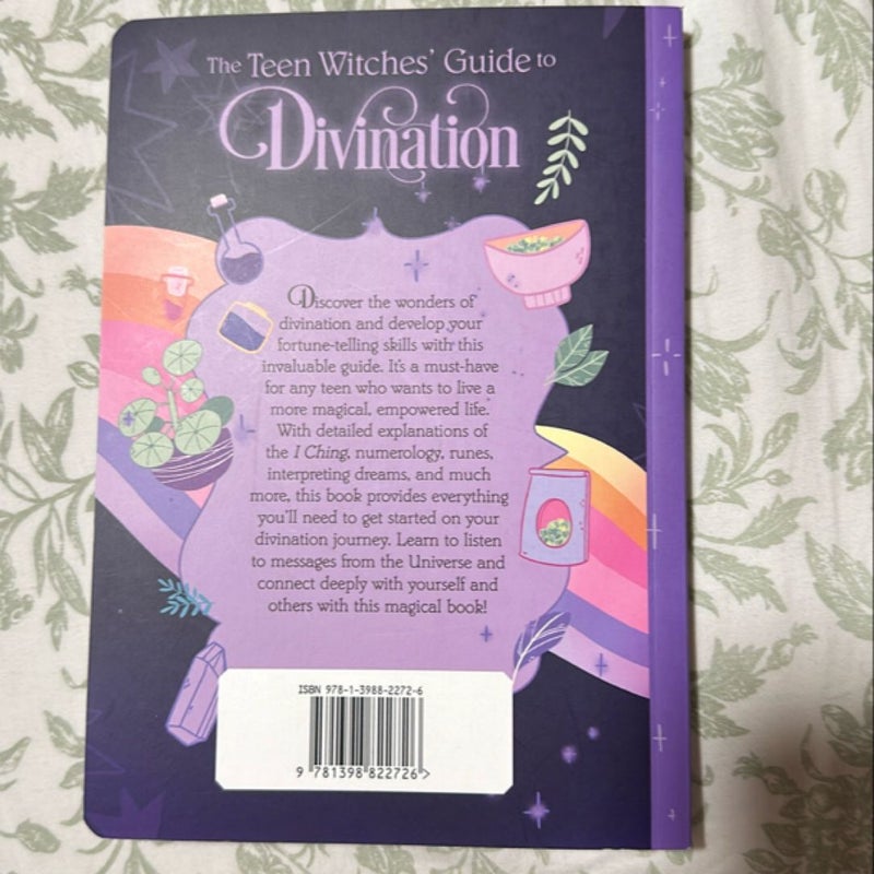 The Teen Witches Guide to Divination