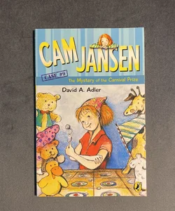 Cam Jansen: the Mystery of the Carnival Prize #9