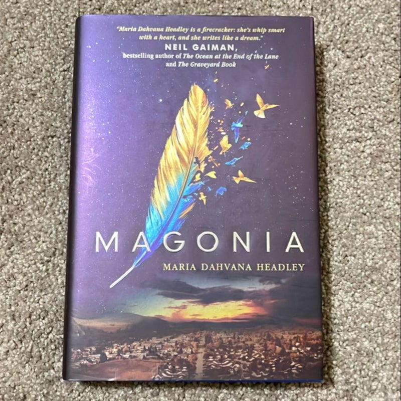 Magonia