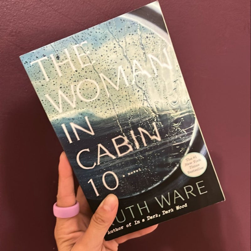 The Woman in Cabin 10