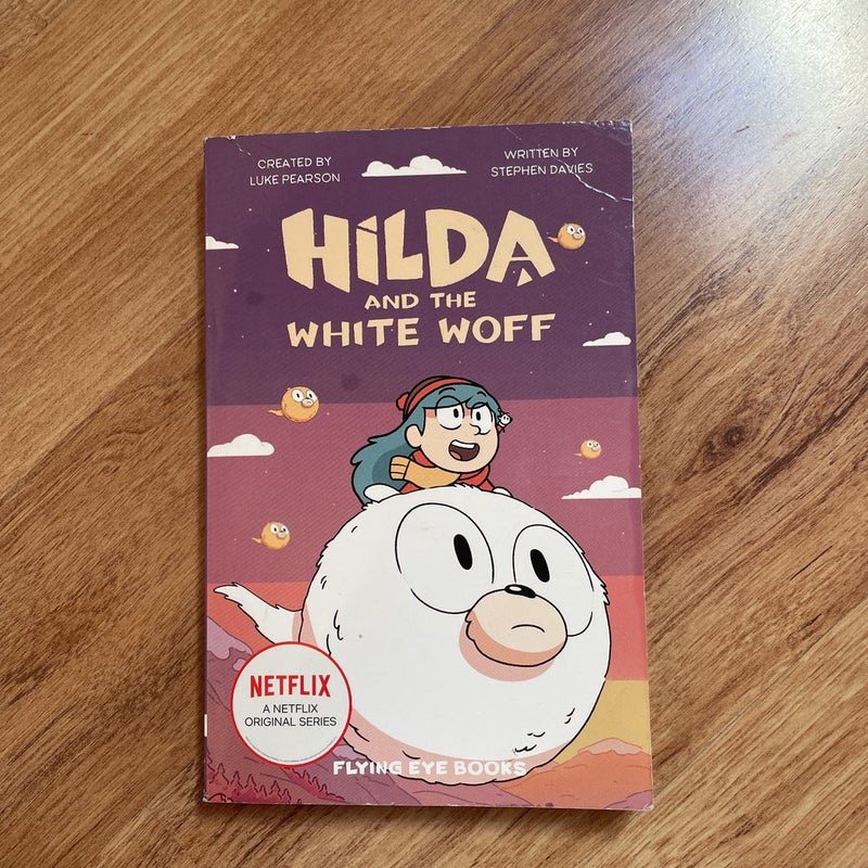 Hilda and the White Woff