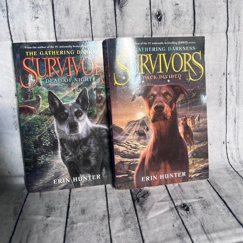 Survivors Book 1&2