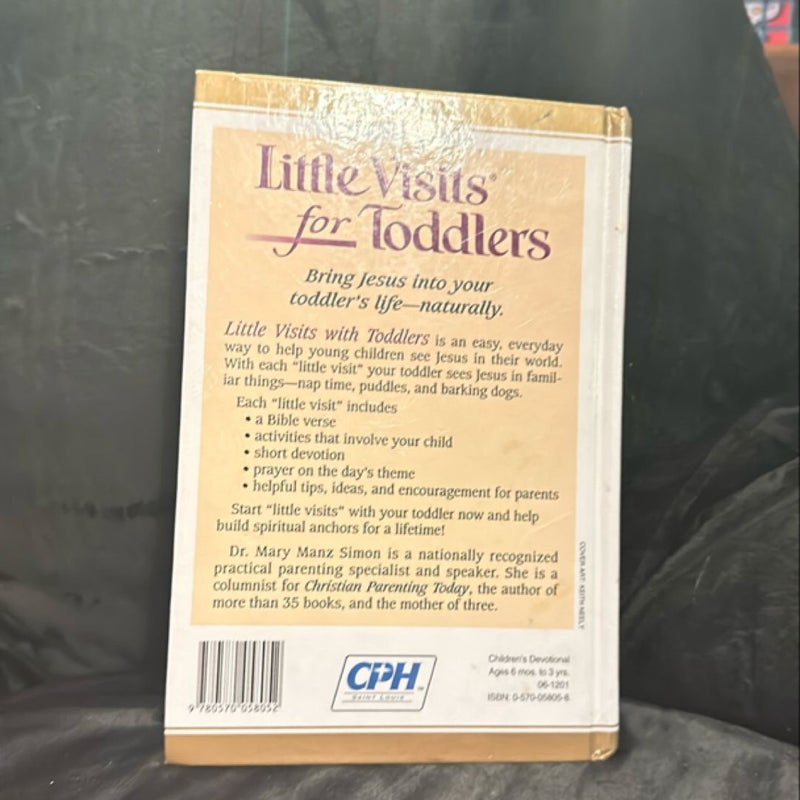 Little Visits for Toddlers