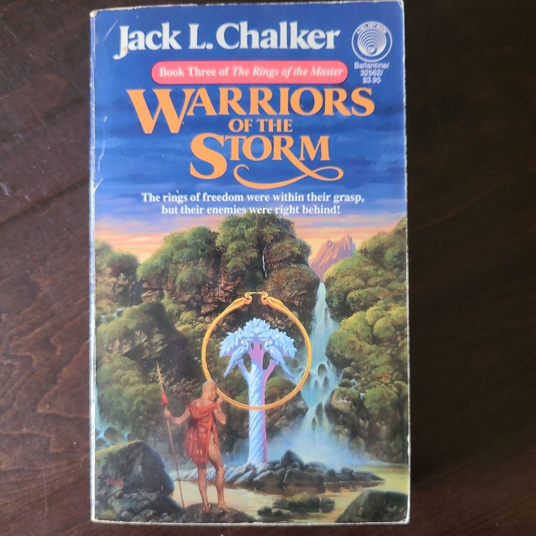 Warriors of the Storm