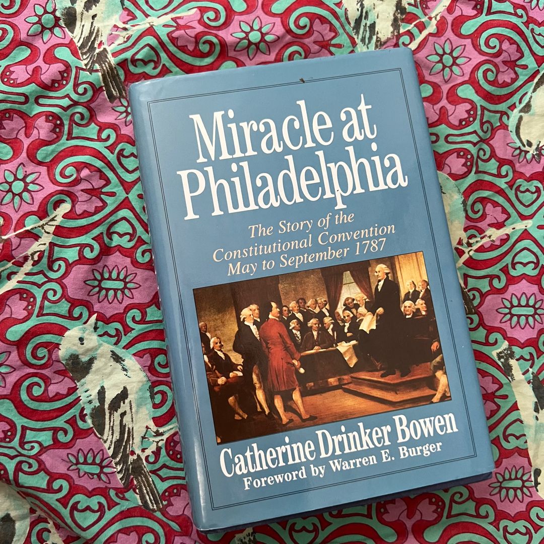 Miracle at Philadelphia