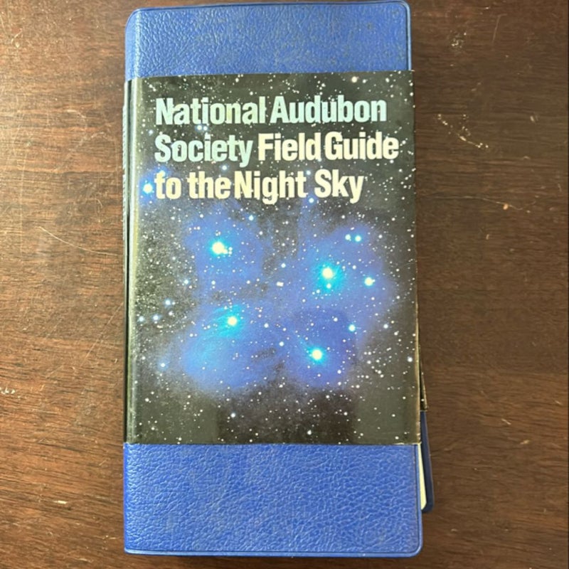 National Audubon Society Field Guide to the Night Sky