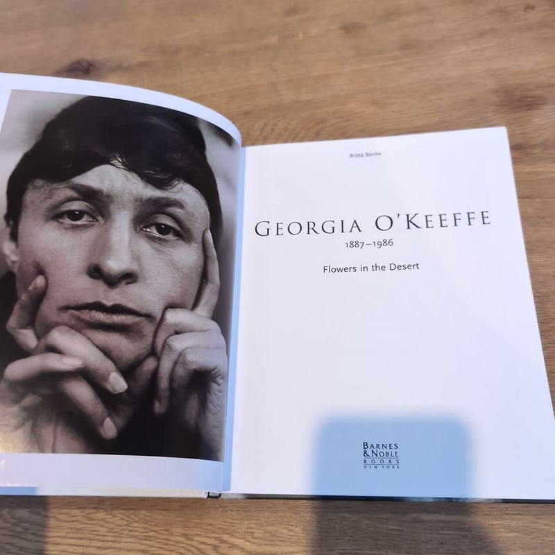 Georgia O'KEEFFE 