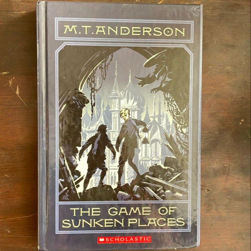 The Game of Sunken Places