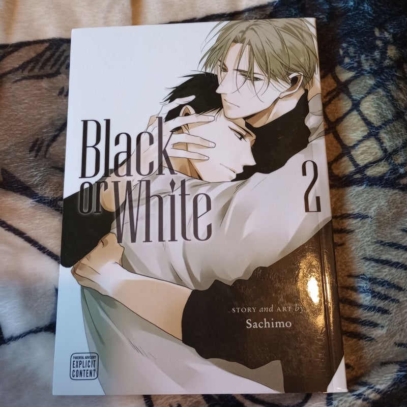 Black or White, Vol. 2