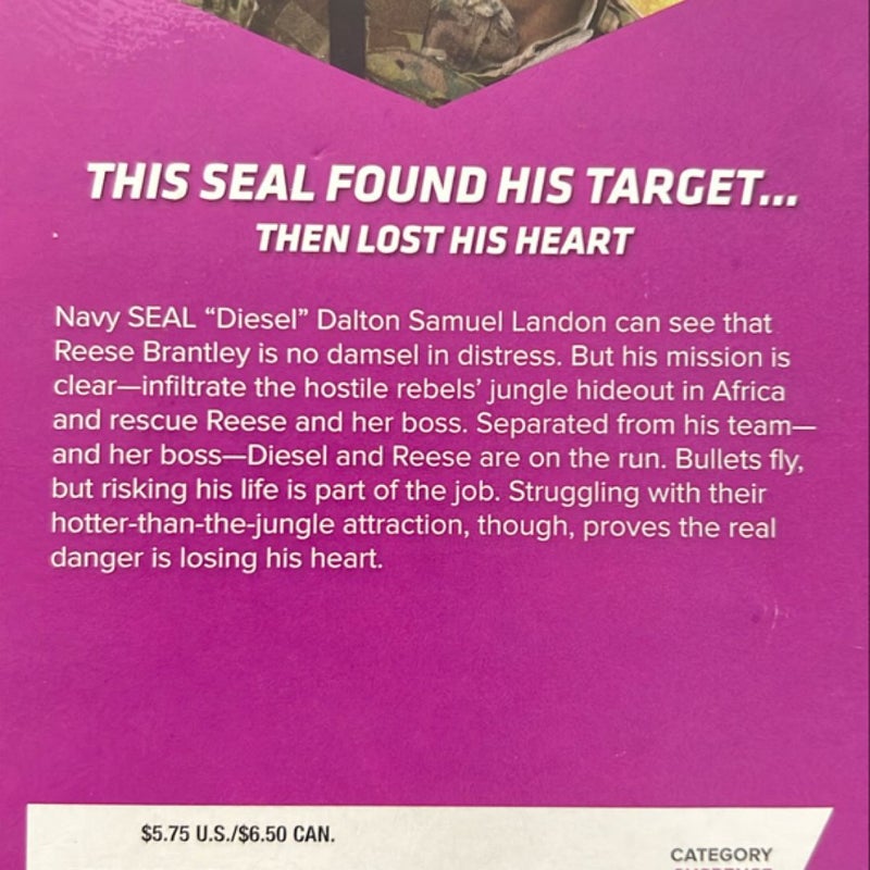 One Intrepid SEAL
