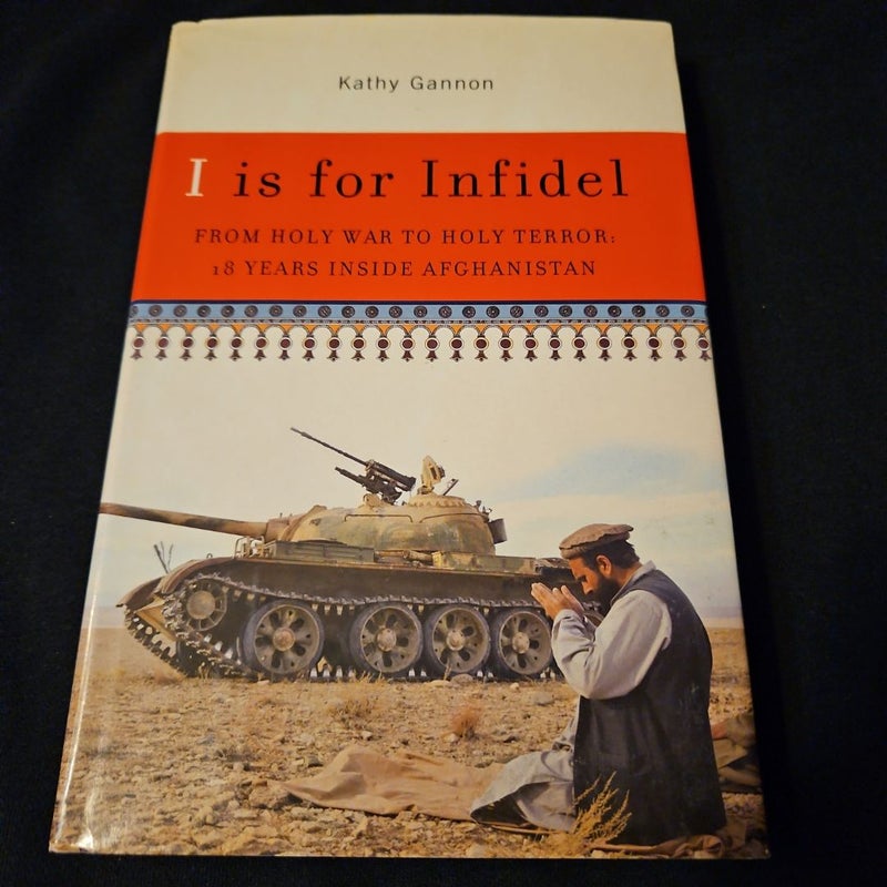 I Is for Infidel