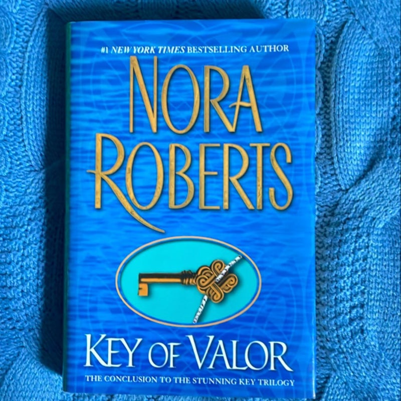 Key of Valor