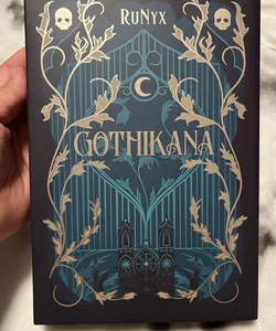 Bookish Box Gothikana Special Edition 