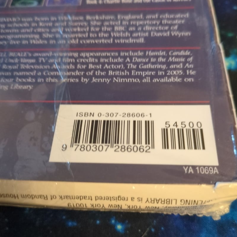 Charlie Bone and the Hidden King