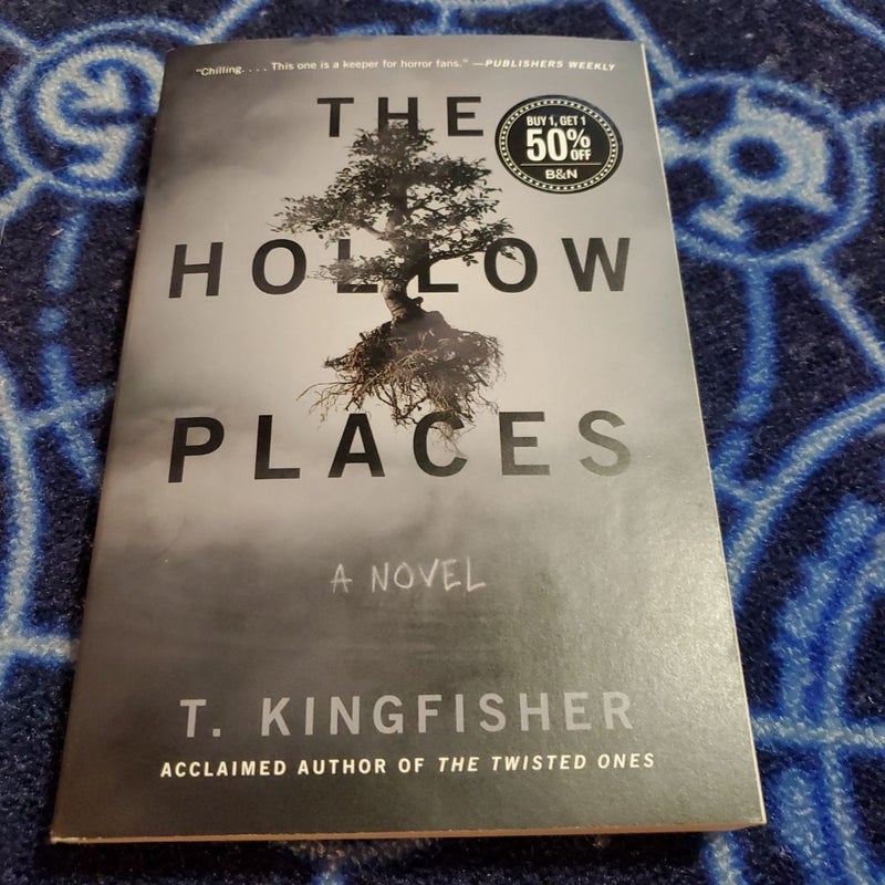 The Hollow Places