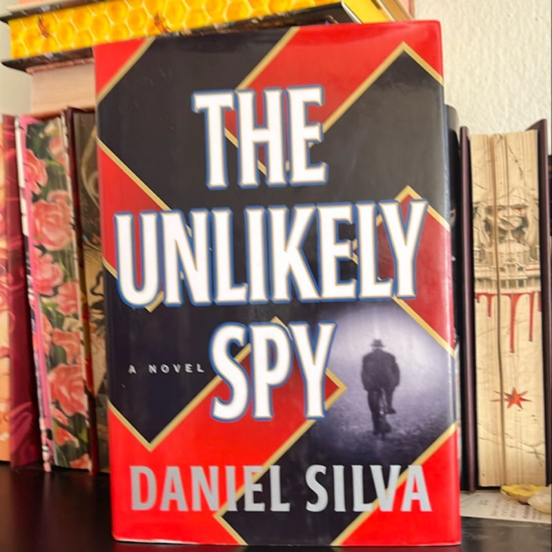 The Unlikely Spy