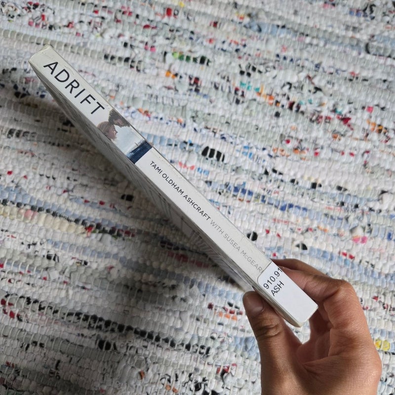 Adrift [Movie Tie-In]