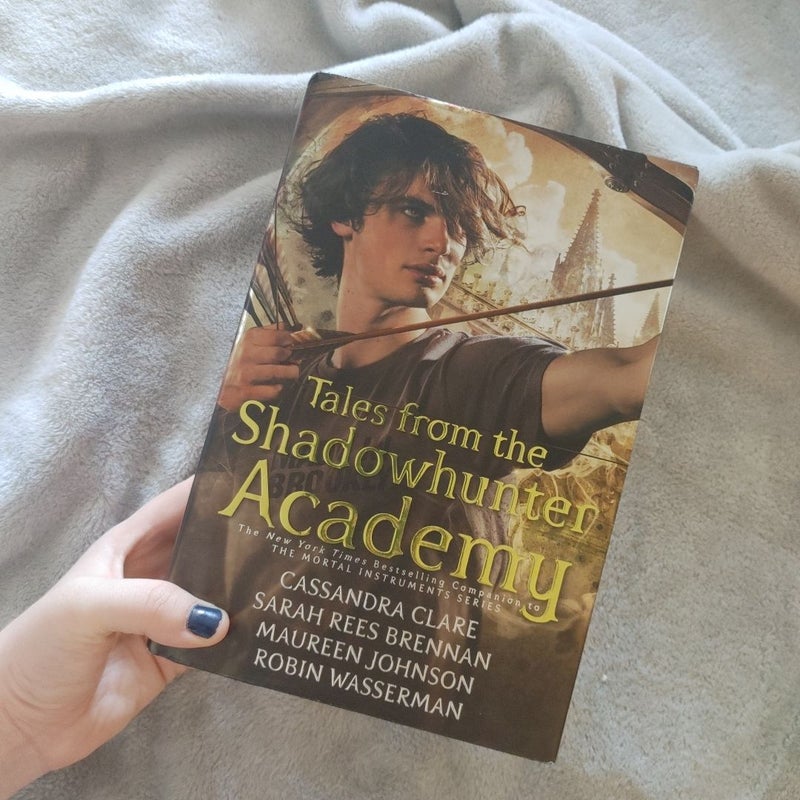 Tales from the Shadowhunter Academy