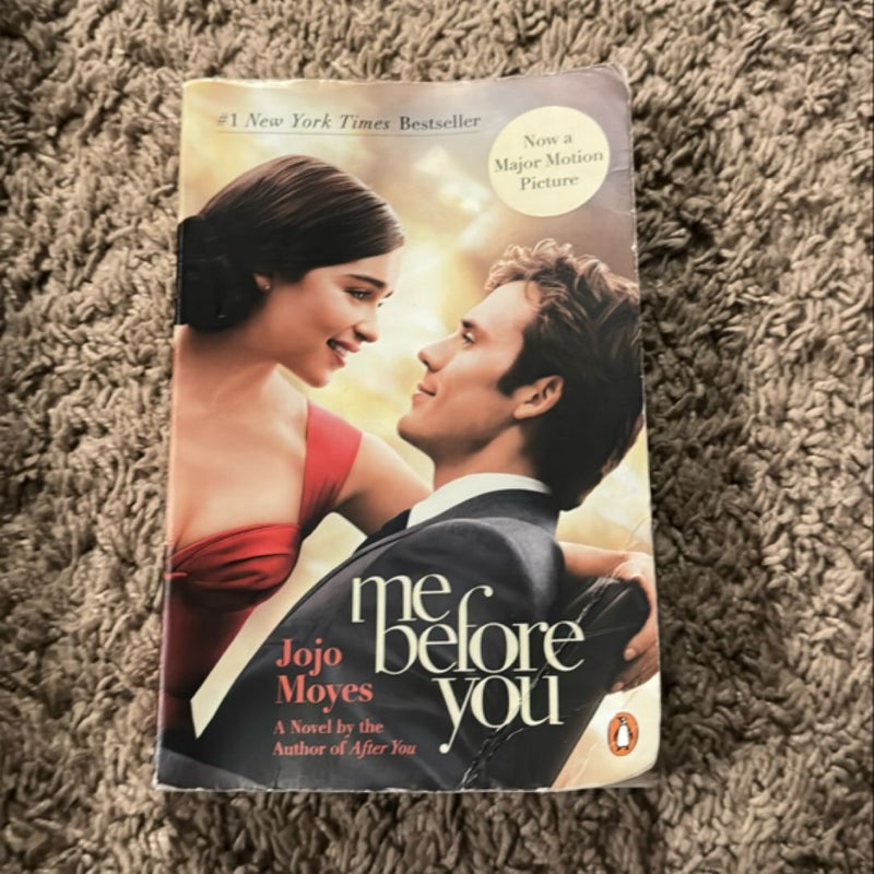 Me Before You (Movie Tie-In)