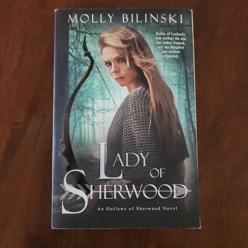 Lady of Sherwood