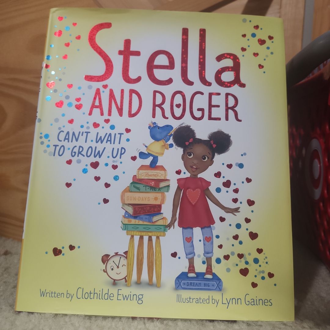 Stella and Roger Can't Wait to Grow Up