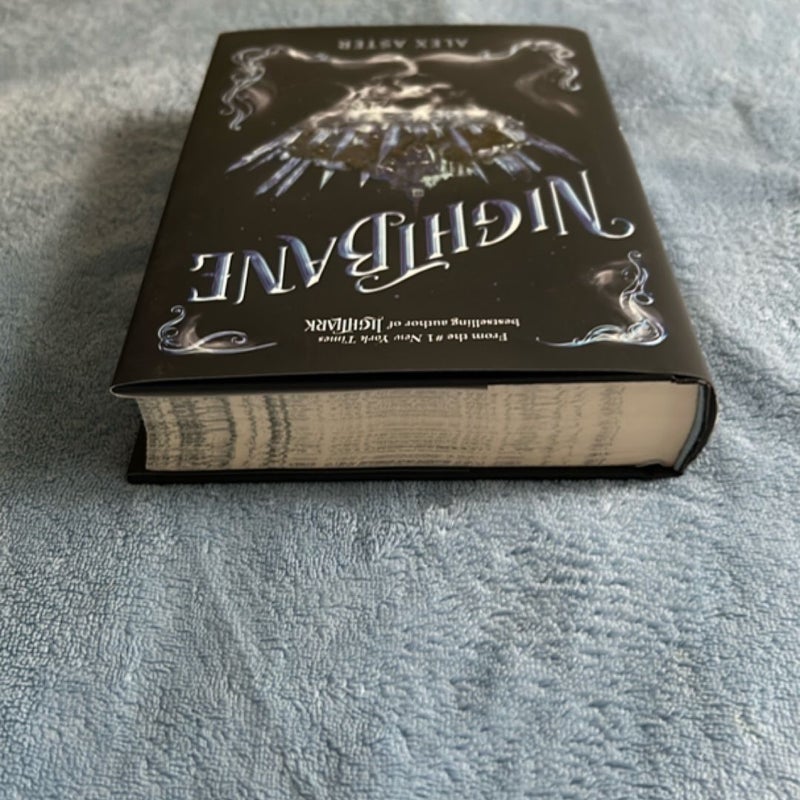 Nightbane(the Lightlark Saga Book 2)