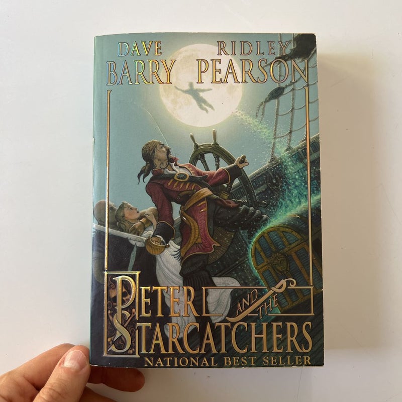 Peter and the Starcatchers (Peter and the Starcatchers, Book One)