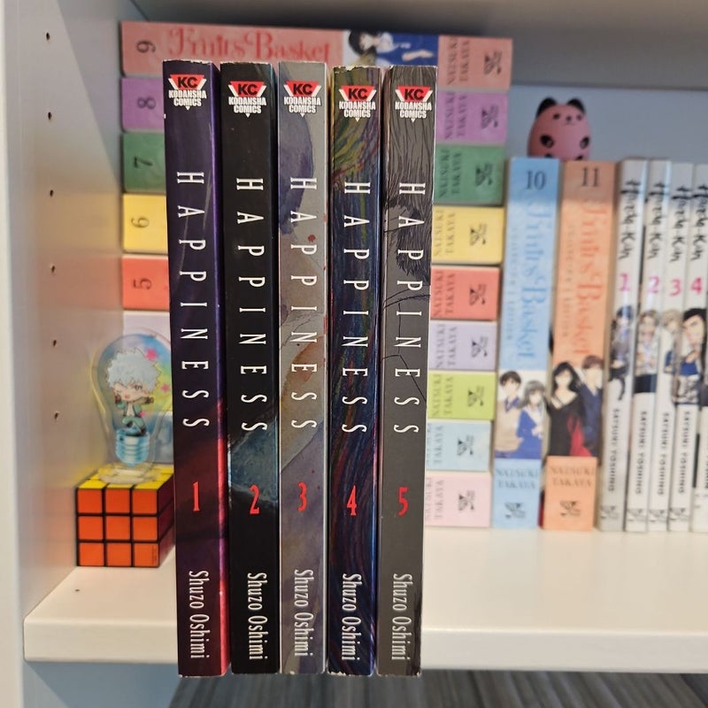 Happiness 1-5