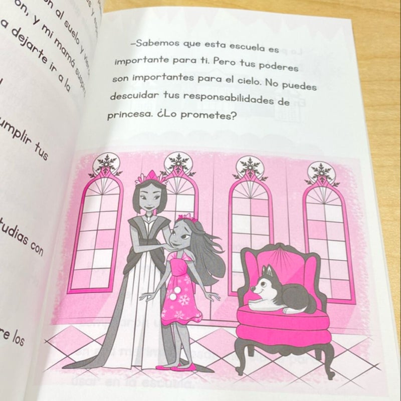 Diario De Una Princesa De Hielo