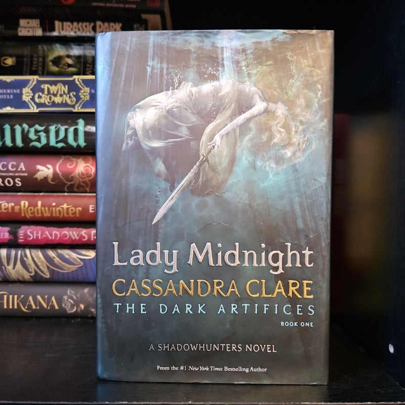 Lady Midnight