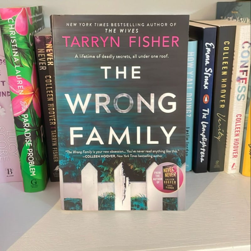 The Wrong Family